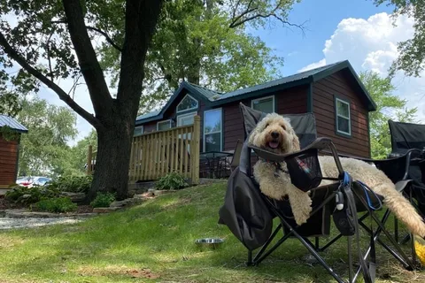 Kankakee South KOA Holiday