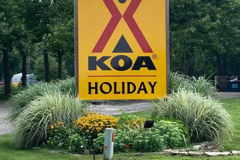 Kankakee South KOA Holiday