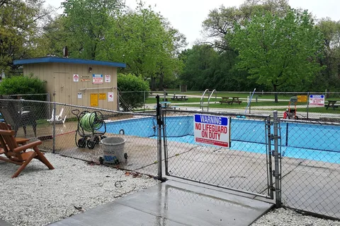 Kankakee South KOA Holiday