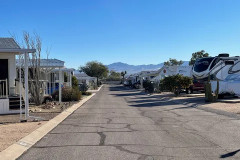 Green Valley RV Resort Park