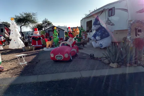 Green Valley RV Resort Park
