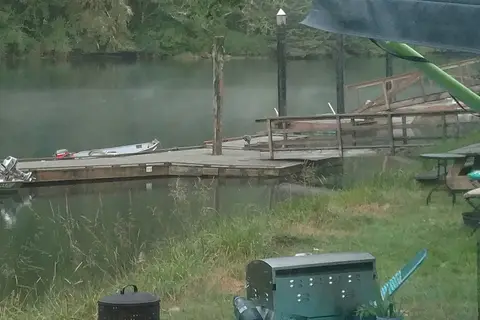Coyote Rock RV Resort and Marina