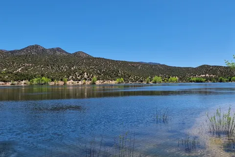 Nambe Falls Recreational Area - Nambe Pueblo
