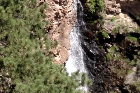 Nambe Falls Recreational Area - Nambe Pueblo
