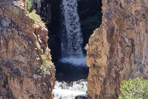 Nambe Falls Recreational Area - Nambe Pueblo