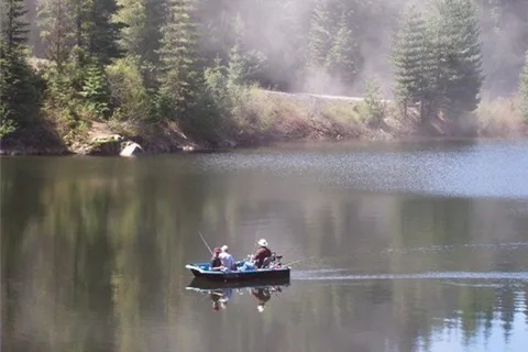 Whispering Pines RV Park of Idaho
