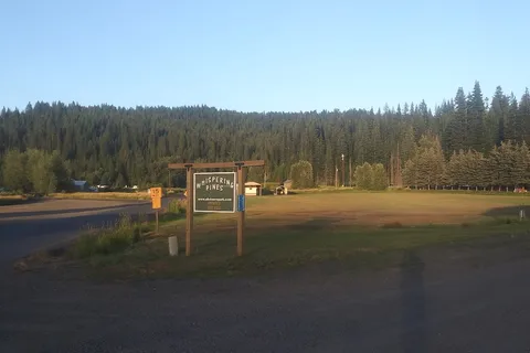 Whispering Pines RV Park of Idaho