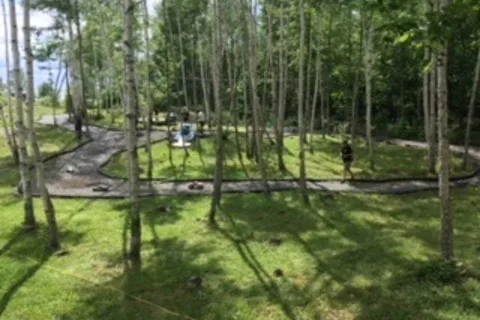 Camping Luciole