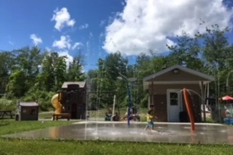 Camping Luciole