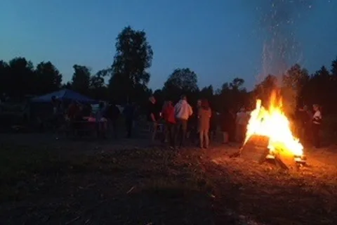 Camping Luciole