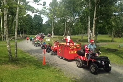 Camping Luciole