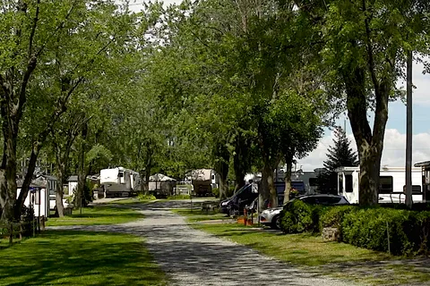 Camping Lac Du Repos