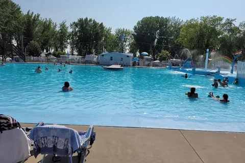 Camping Lac Du Repos