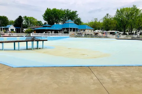 Camping Lac Du Repos
