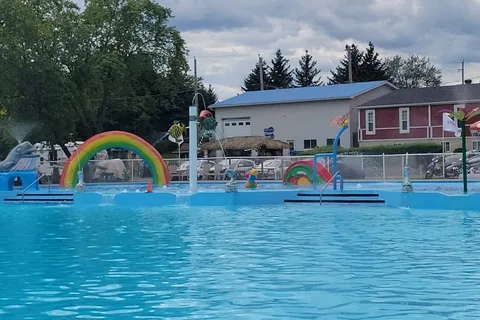 Camping Lac Du Repos