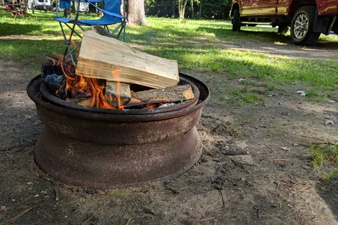 Camping D'Aoust