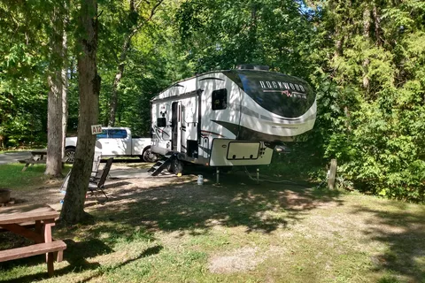 Camping D'Aoust