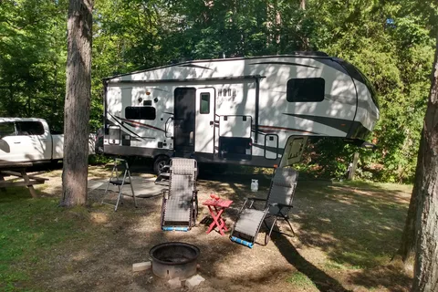 Camping D'Aoust