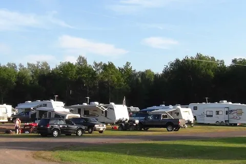 Herbster Campground