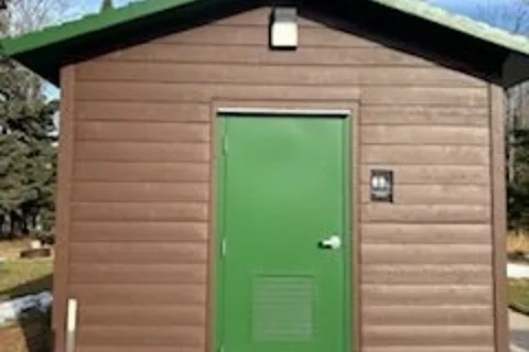 Herbster Campground