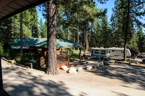 KM Resorts - Old American RV Resort