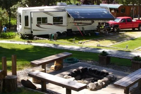 KM Resorts - Old American RV Resort