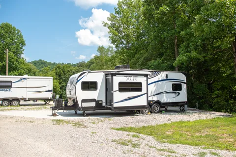 Cross Mountain Campground