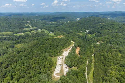 Cross Mountain Campground
