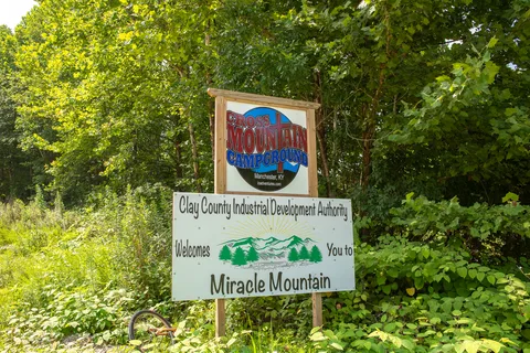 Cross Mountain Campground