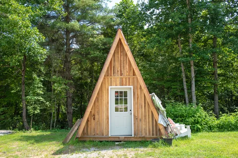 Cross Mountain Campground