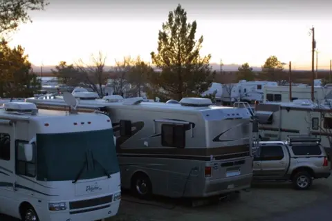 Double Adobe Campground and RV Park