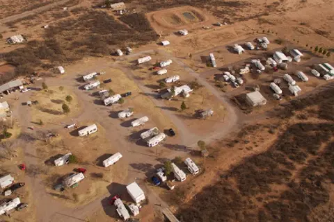 Double Adobe Campground and RV Park