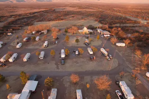 Double Adobe Campground and RV Park