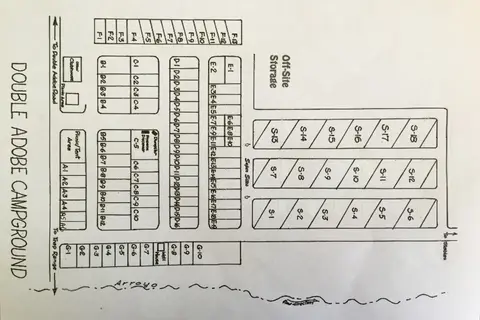 Double Adobe Campground and RV Park
