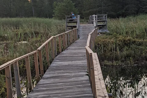 Parc provincial Lac Grundy