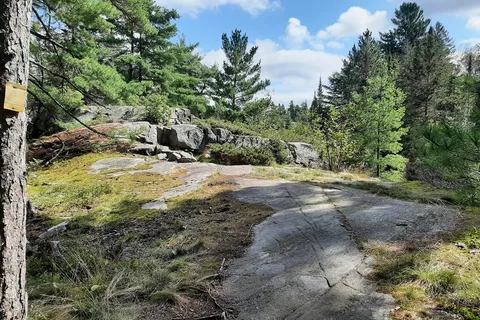Parc provincial Lac Grundy