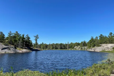 Parc provincial Lac Grundy