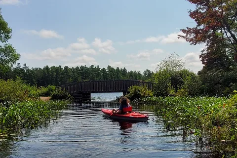 Parc provincial Lac Grundy