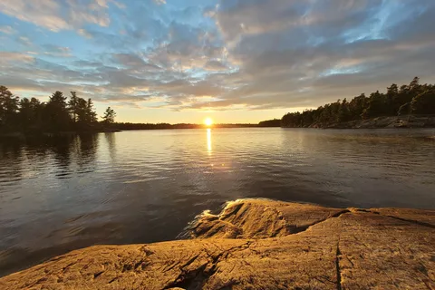Parc provincial Lac Grundy