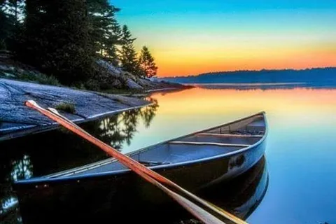 Parc provincial Lac Grundy