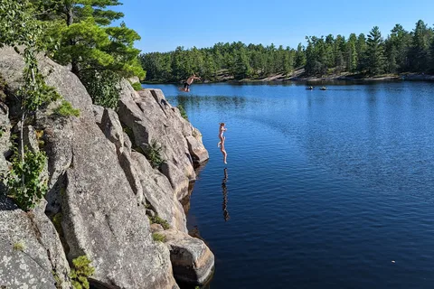 Parc provincial Lac Grundy