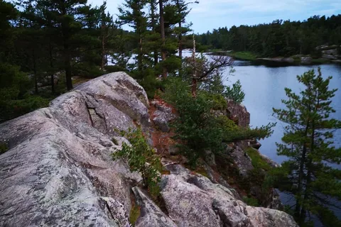 Parc provincial Lac Grundy