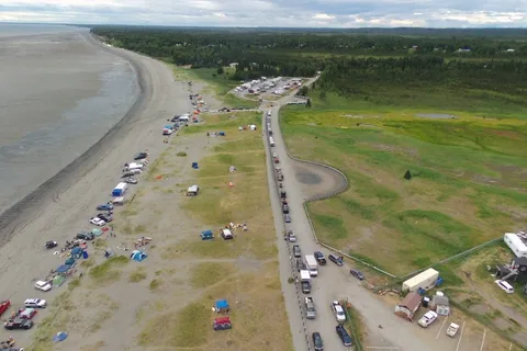 Kasilof Dock