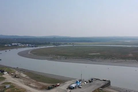 Kasilof Dock