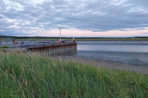 Kasilof Dock