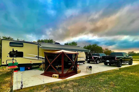 Plantersville RV Park and Storage