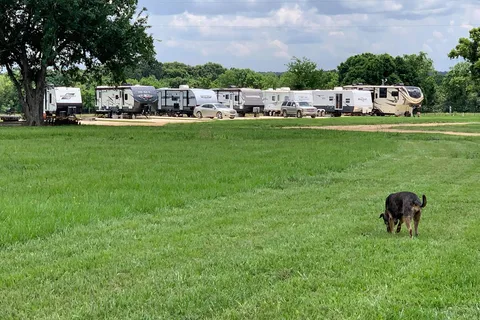 Plantersville RV Park and Storage