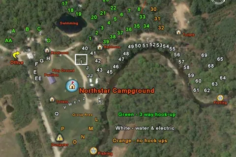 Northstar Campground