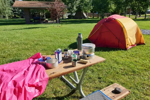 Bear Canyon Campground