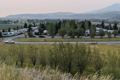 Bear Canyon Campground